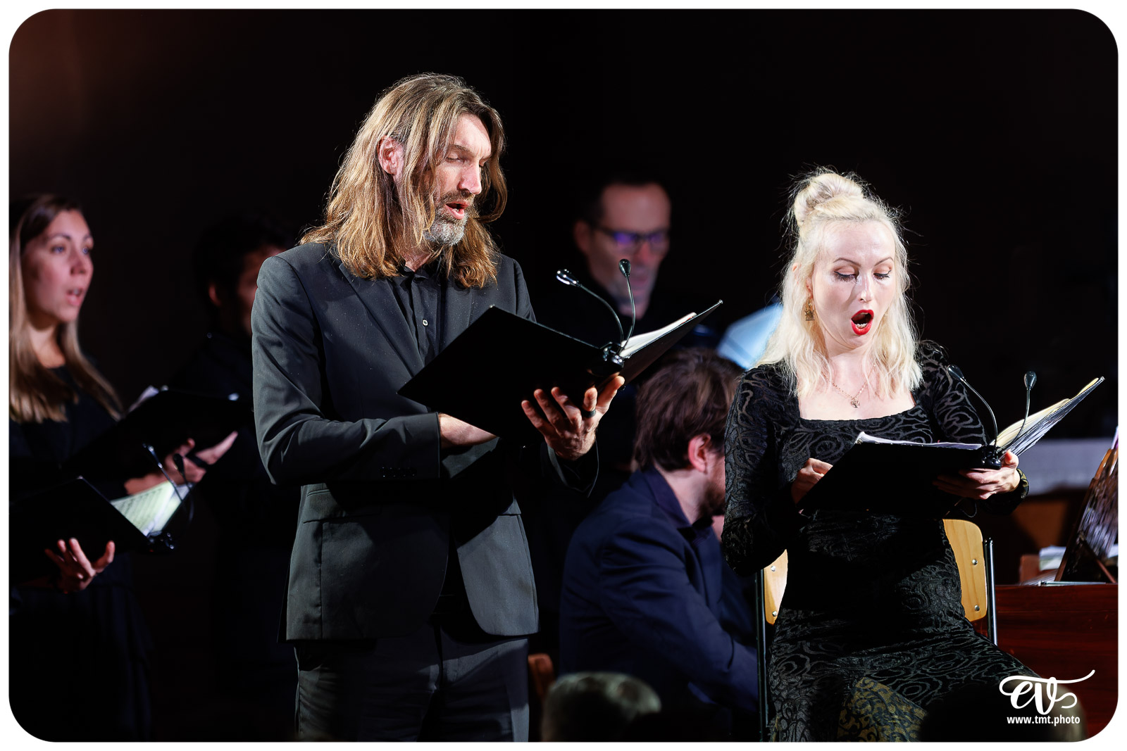 LE REQUIEM DE MOZART (HORTUS MUSICALIS)